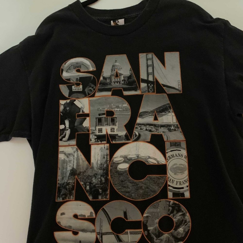 SAN FRANCISCO T-Shirt